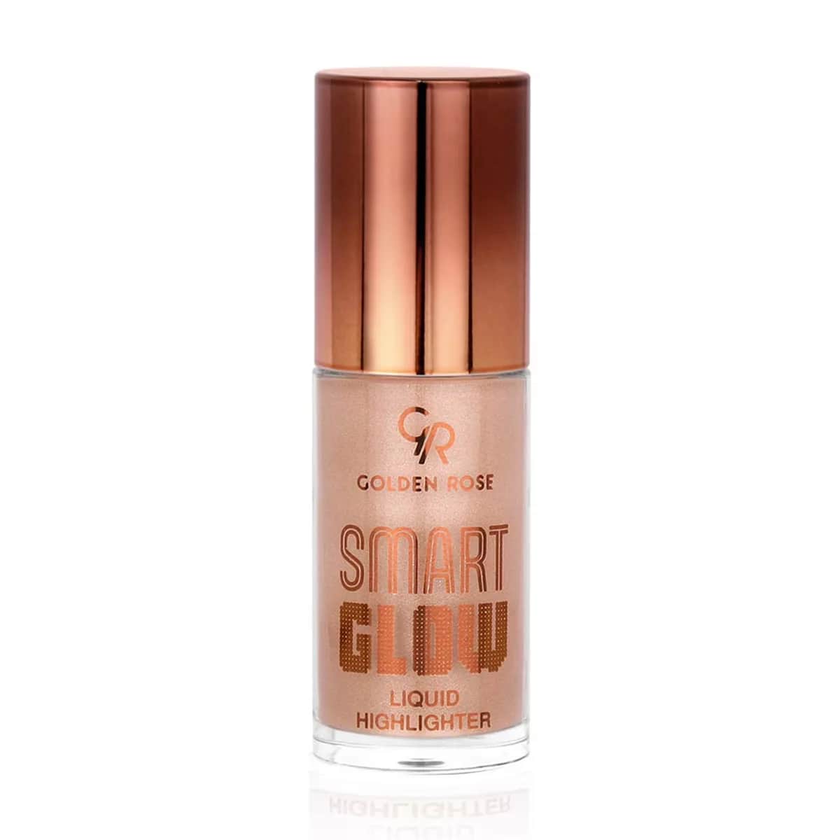 Жидкий хайлайтер Golden Rose Smart Glow №203