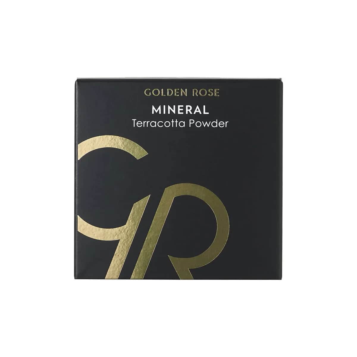 Минеральная терракотовая пудра № 03 от Golden Rose