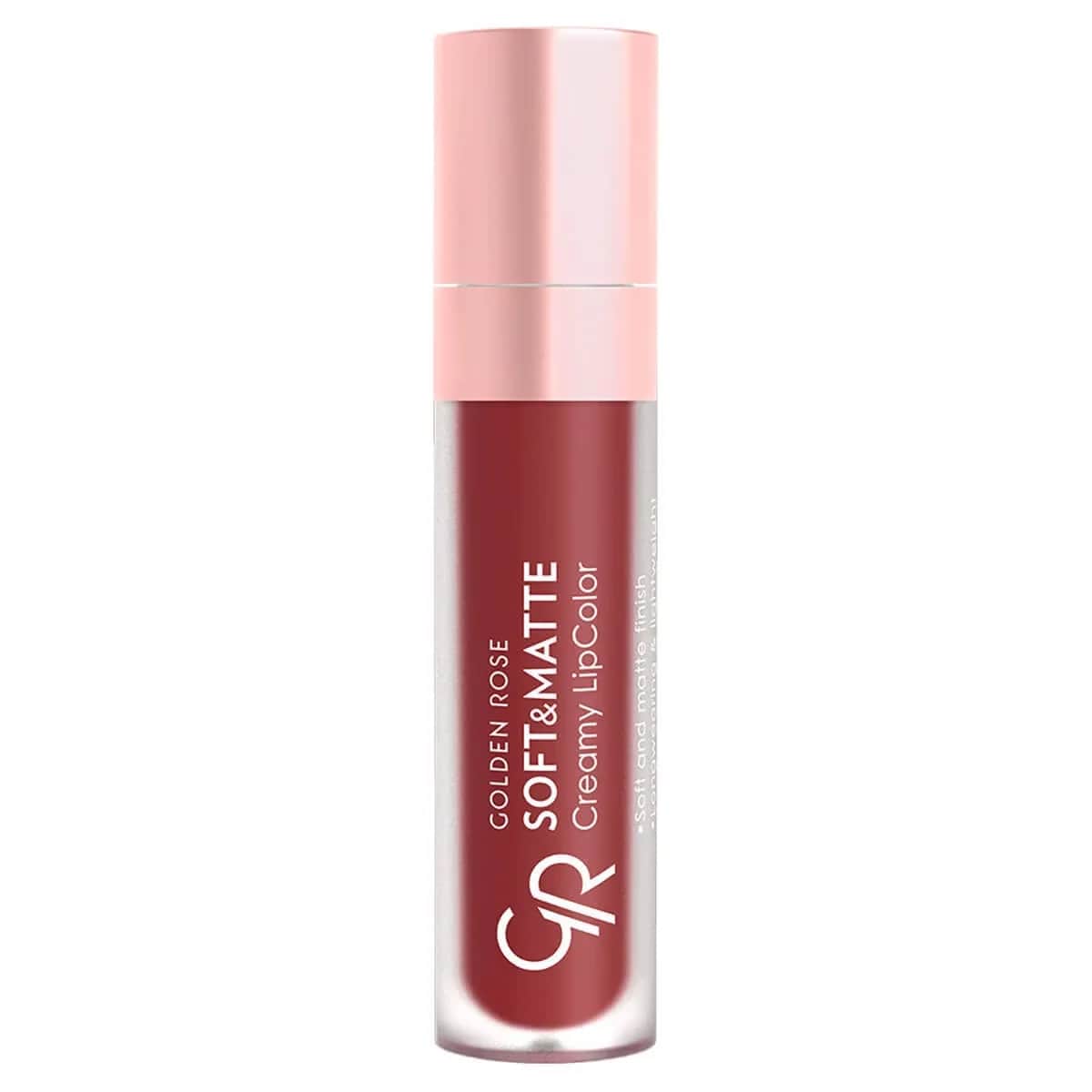 Губная помада Golden Rose Soft Matte Creamy Lipcolor № 115
