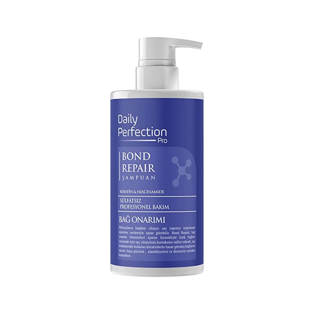 Шампунь для восстановления волос Daily Perfection 450 мл от Daily Perfection