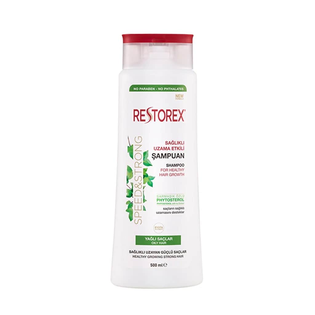 Шампунь для очищения Restorex 500 мл