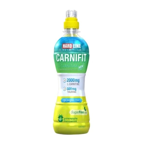 Карнитин Hardline Carnifit ананас 500 мл
