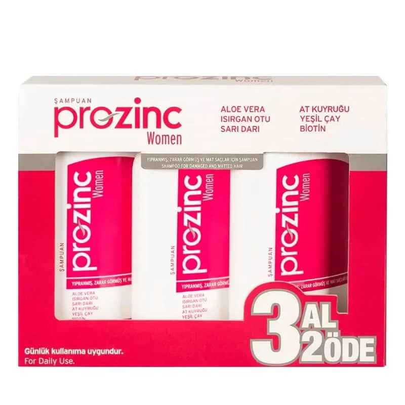 Шампунь Prozinc для обработанных волос 300 мл от Prozinc