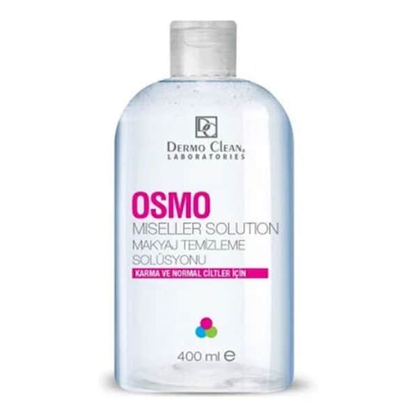 Дермоклин Осмо Смывка для Макияжа 400 мл от Dermo Clean