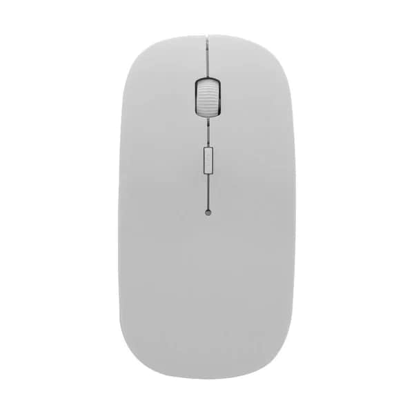 Беспроводная мышь Everest White Optical Nano SM-781
