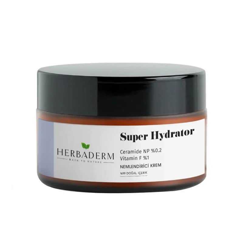 Крем для интенсивного увлажнения Herbaderm Super Hydrator 50 мл