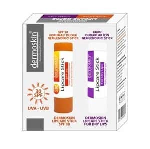 Стик для губ Dermoskin - SPF 30