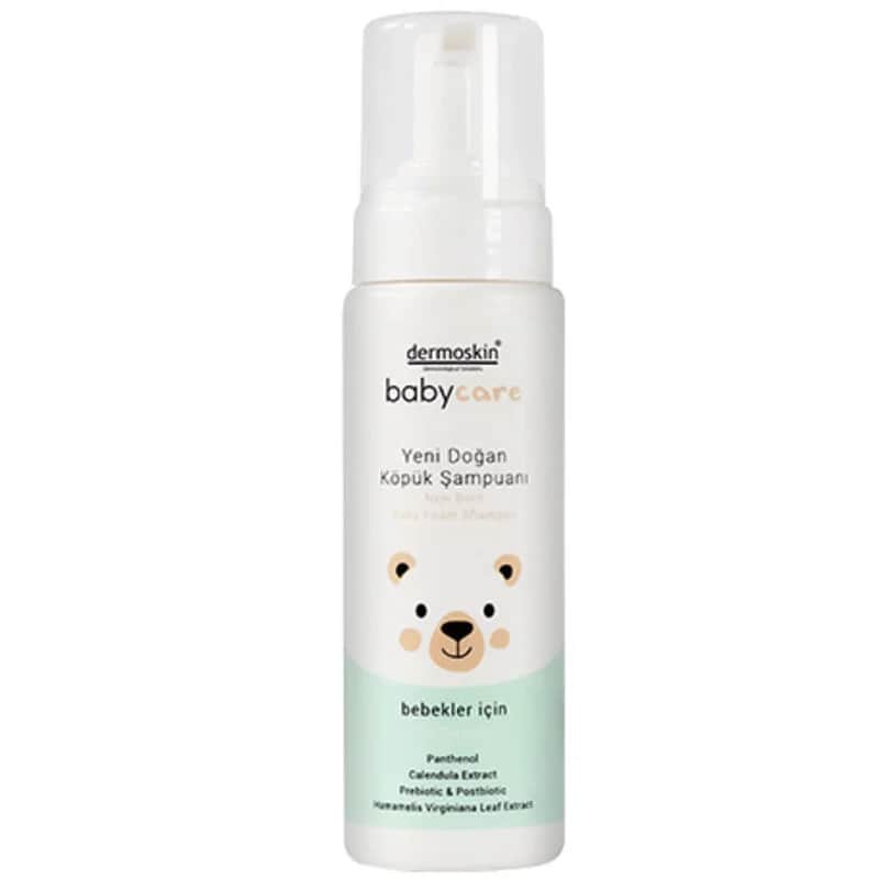 Шампунь для новорожденных Dermoskin Babycare 200 мл