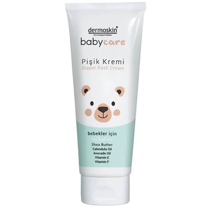 Крем для области подгузников Dermoskin Babycare 100 мл