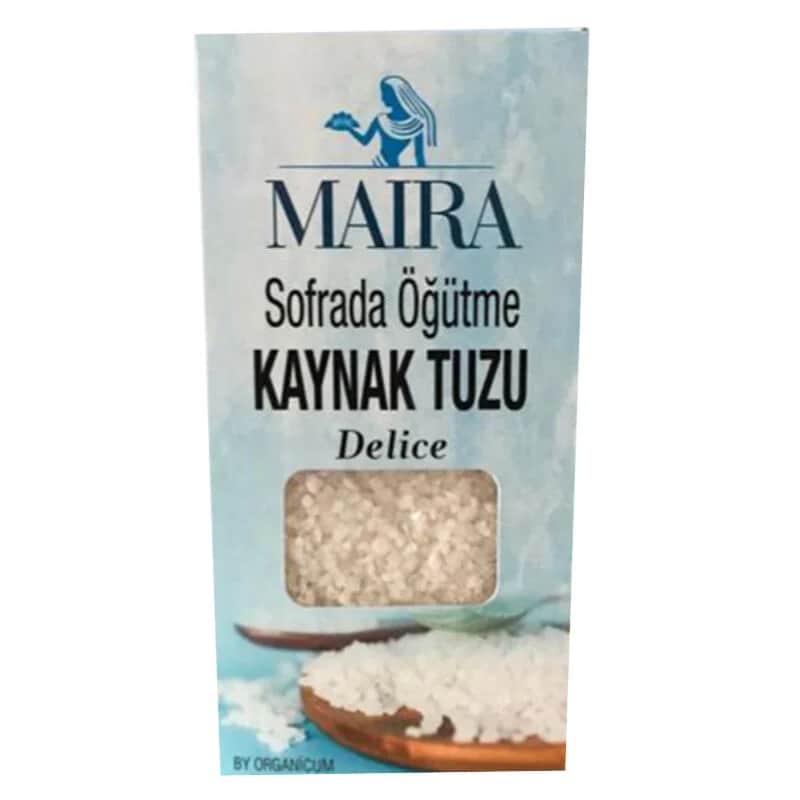 Соль морская Maira 500 г