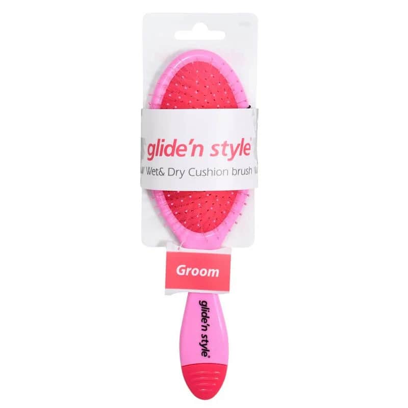 Расческа для распутывания Glide'n Style Wet Dry