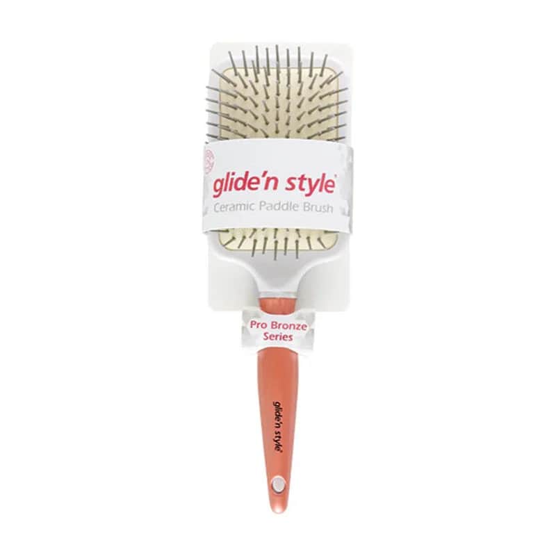 Керамическая щетка для волос Gliden Style