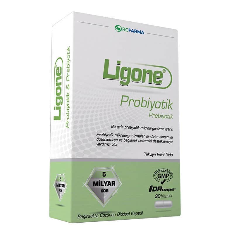 Лигон Пробиотик 30 капсул от Ligone
