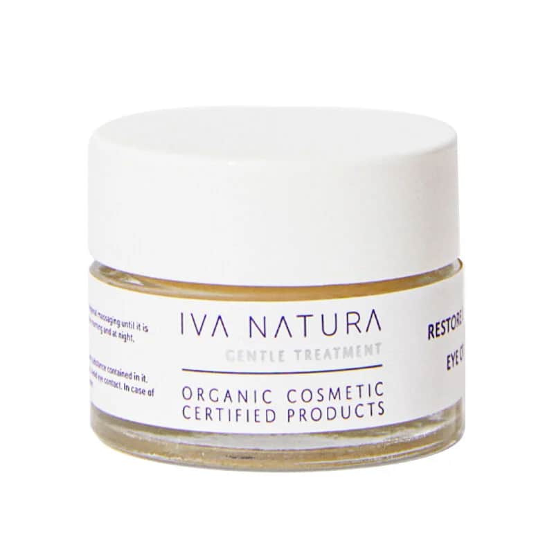Крем для кожи вокруг глаз Iva Natura Organic 15 мл