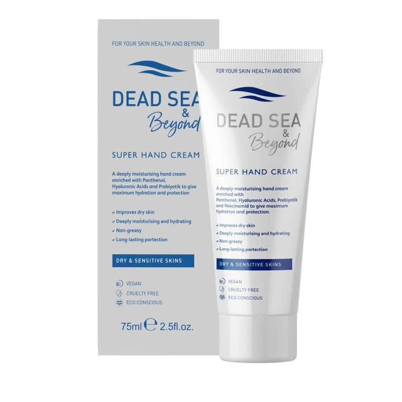 Крем для рук Dead Sea Beyond 75 мл