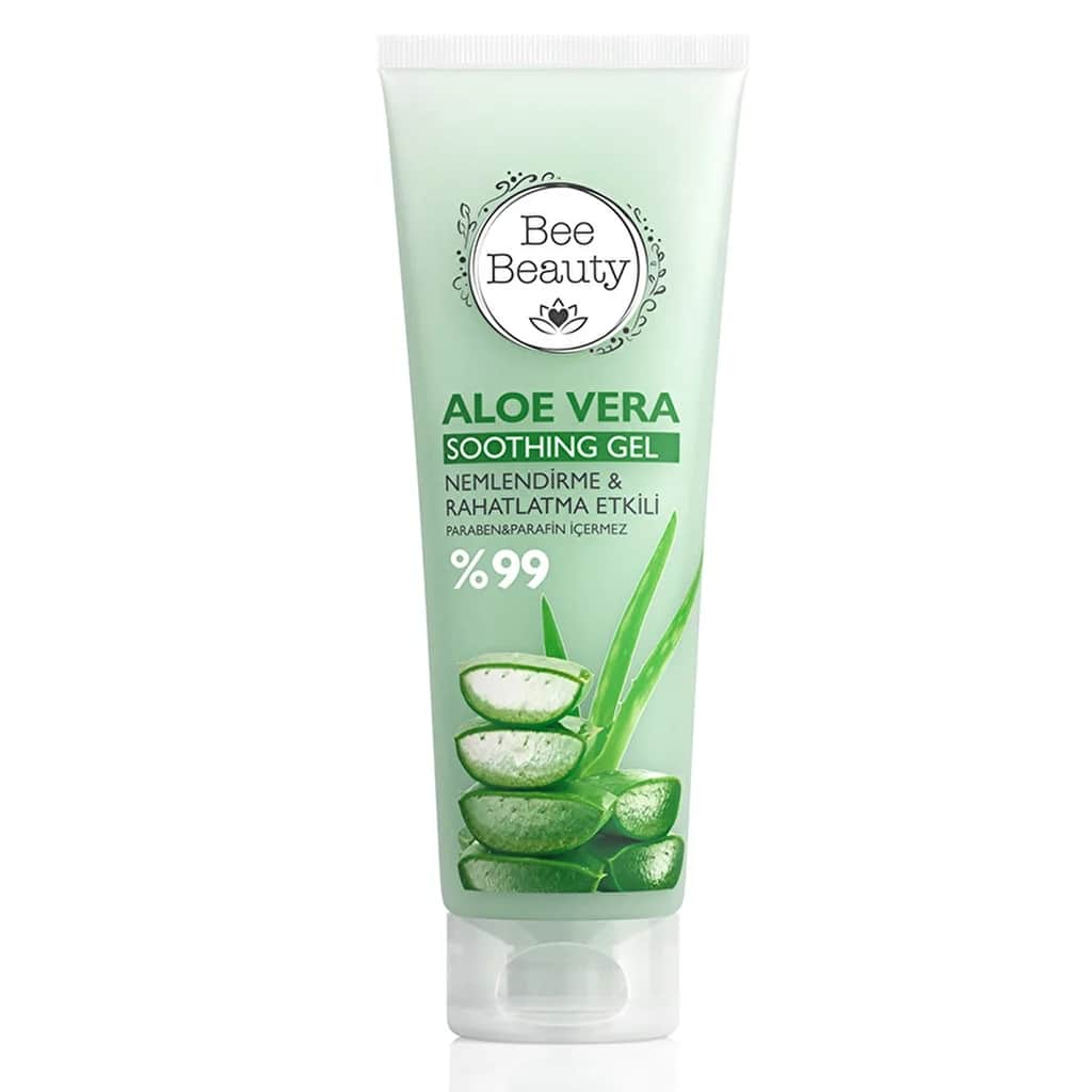 Гель для кожи с алоэ вера Bee Beauty 200 мл