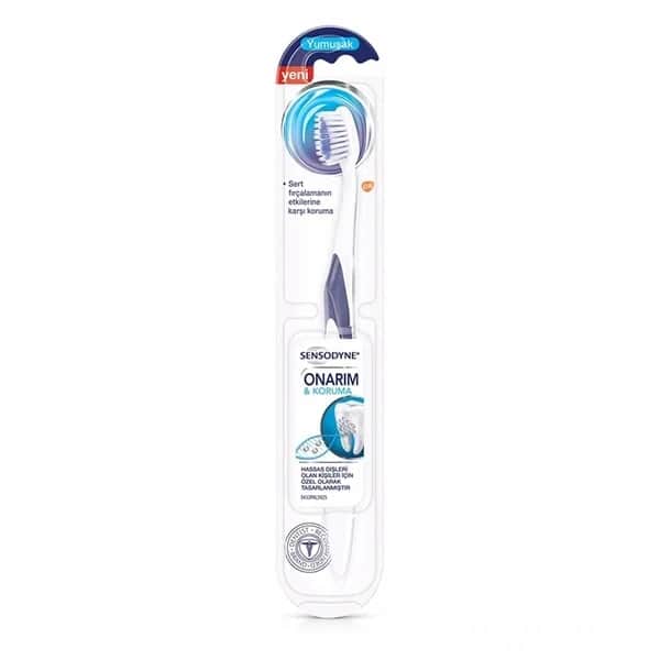 Зубная щетка Sensodyne Ремонт и Защита - Мягкая