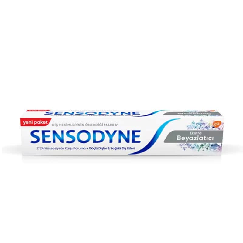Зубная паста Sensodyne для отбеливания 50 мл