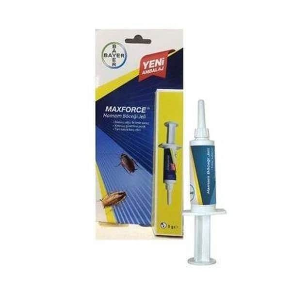Гель от тараканов Bayer Maxforce 5 г