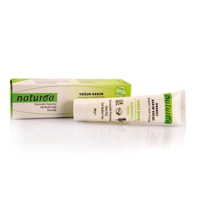 Крем интенсивного ухода Naturea 30 г от Şanlı İlaç
