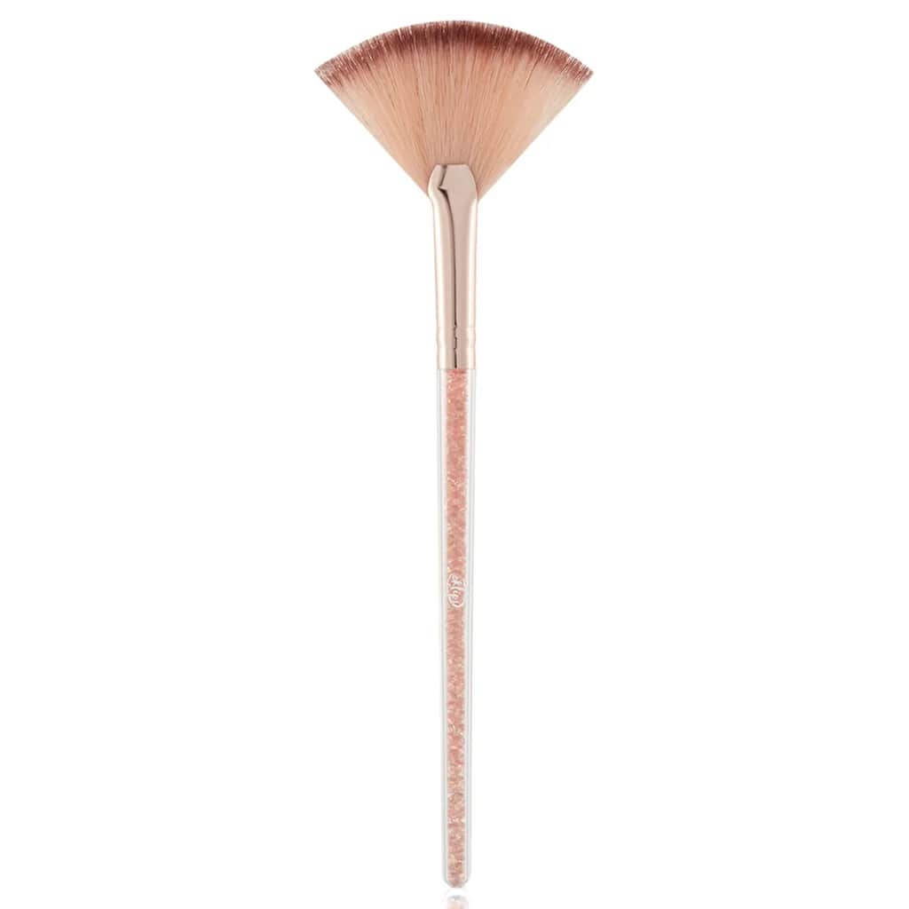 Кисть для макияжа Eklips Pro Shine Fan