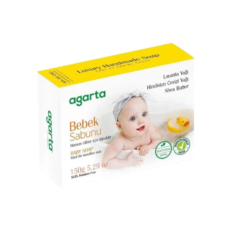 Мыло для детей Agarta 150 г
