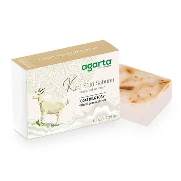 Мыло из козьего молока Agarta 150 г