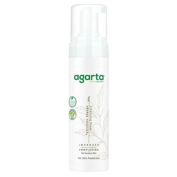 Пена для умывания Agarta Natural 225 мл