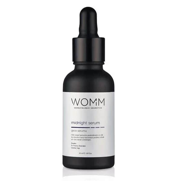 Сыворотка для ночного ухода Womm 30 мл