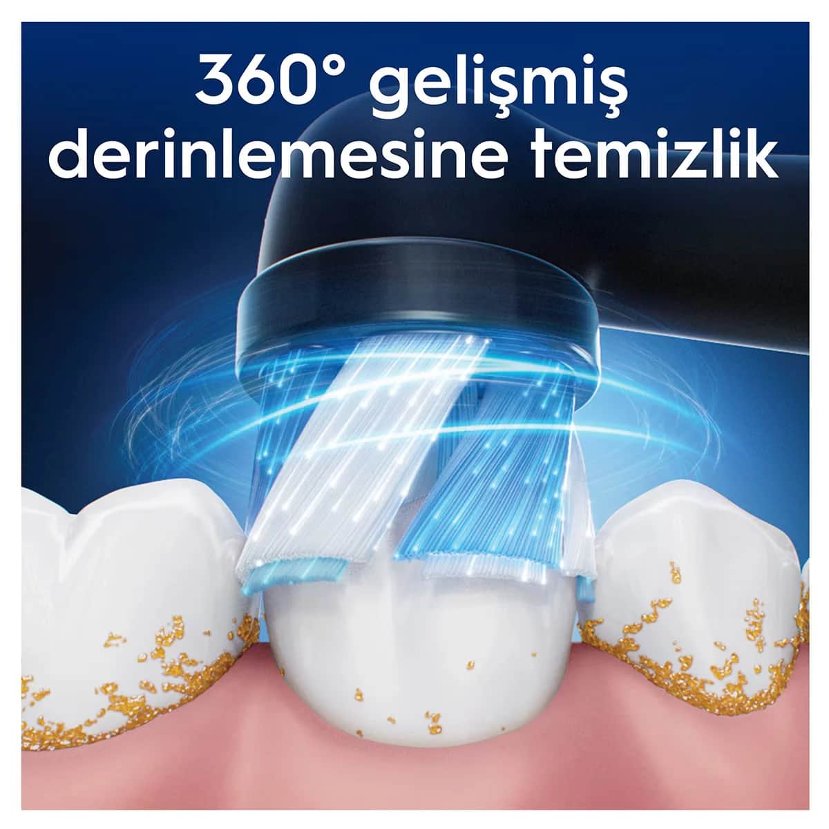 Зубные щетки-насадки Oral-B Io Ultimate Clean 6 шт.