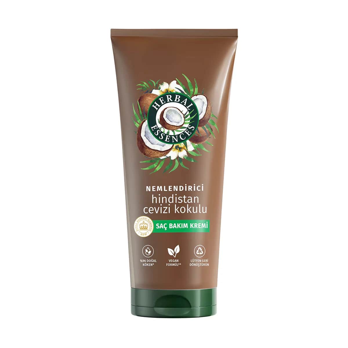 Крем для волос увлажняющий с кокосовым ароматом 250 мл от Herbal Essences