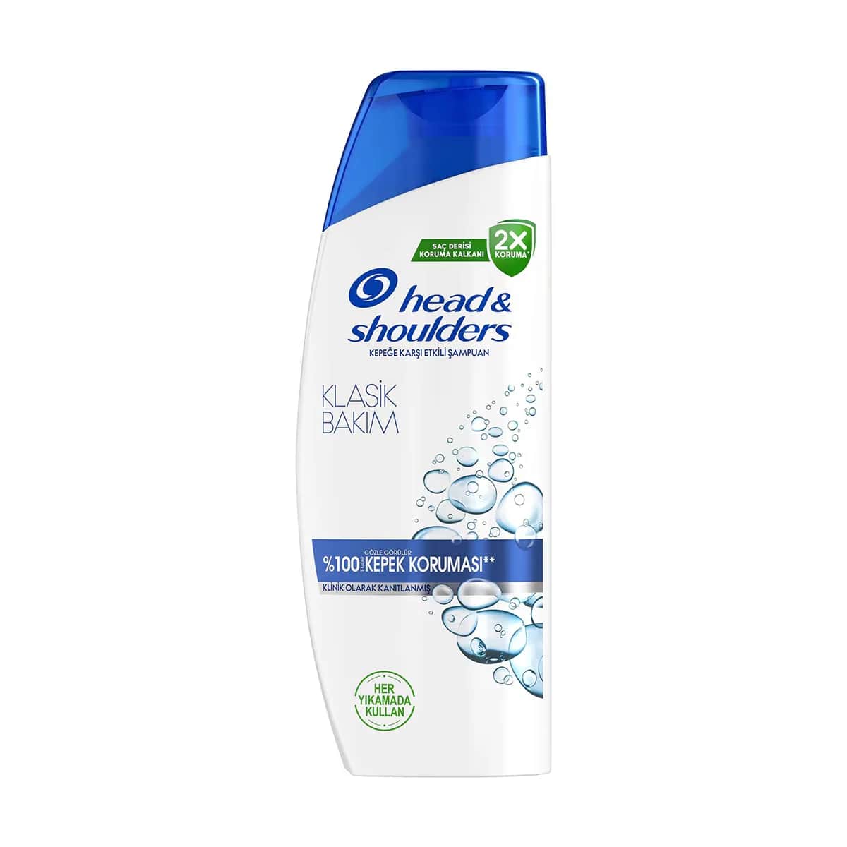 Шампунь Head &amp; Shoulders Классический Уход 1 в 1 330 мл