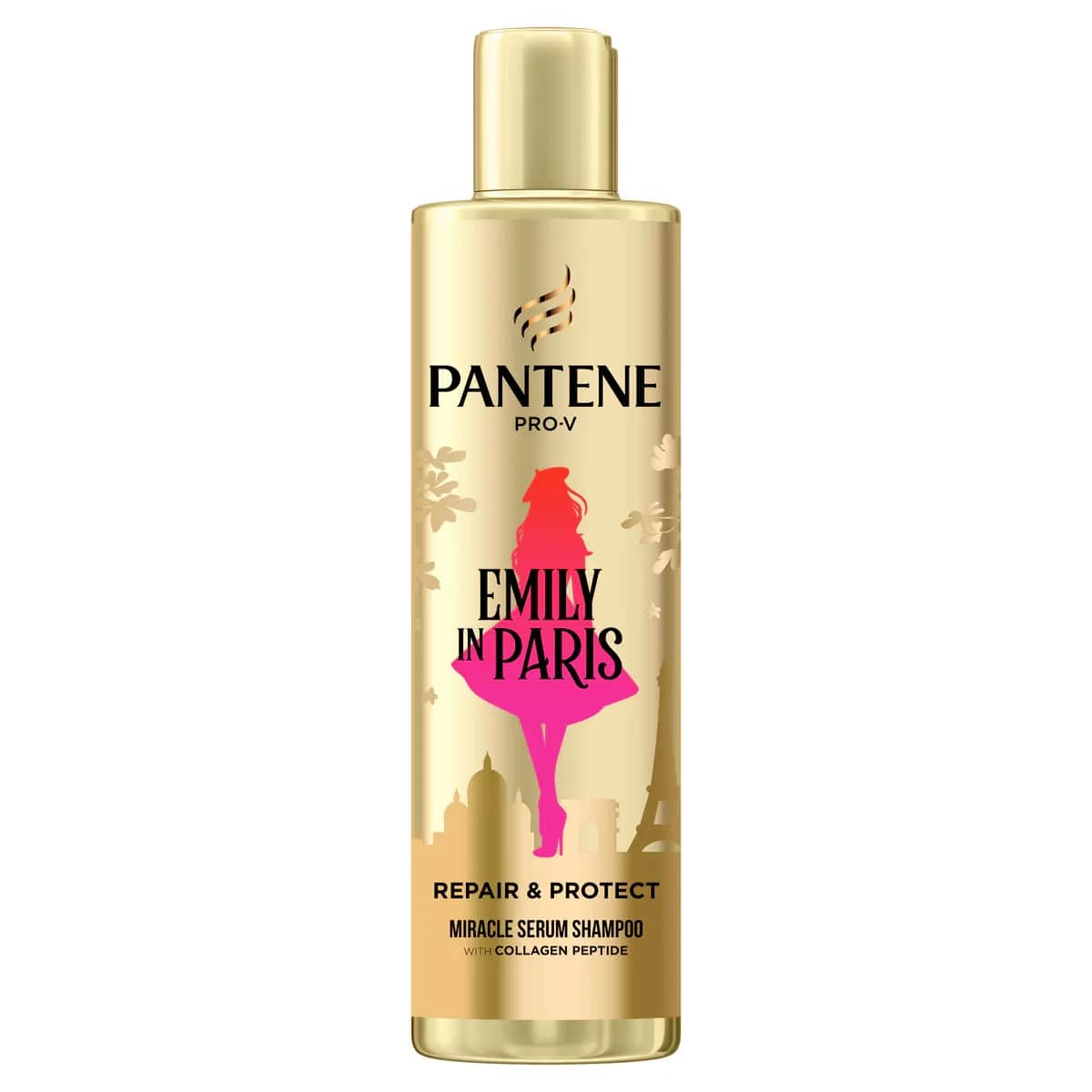 Шампунь Pantene Miracle Serum Восстанавливающий и Защитный 250 мл