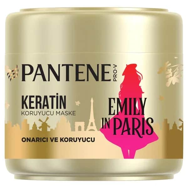 Маска для волос Pantene Кератиновая Защита 200 мл