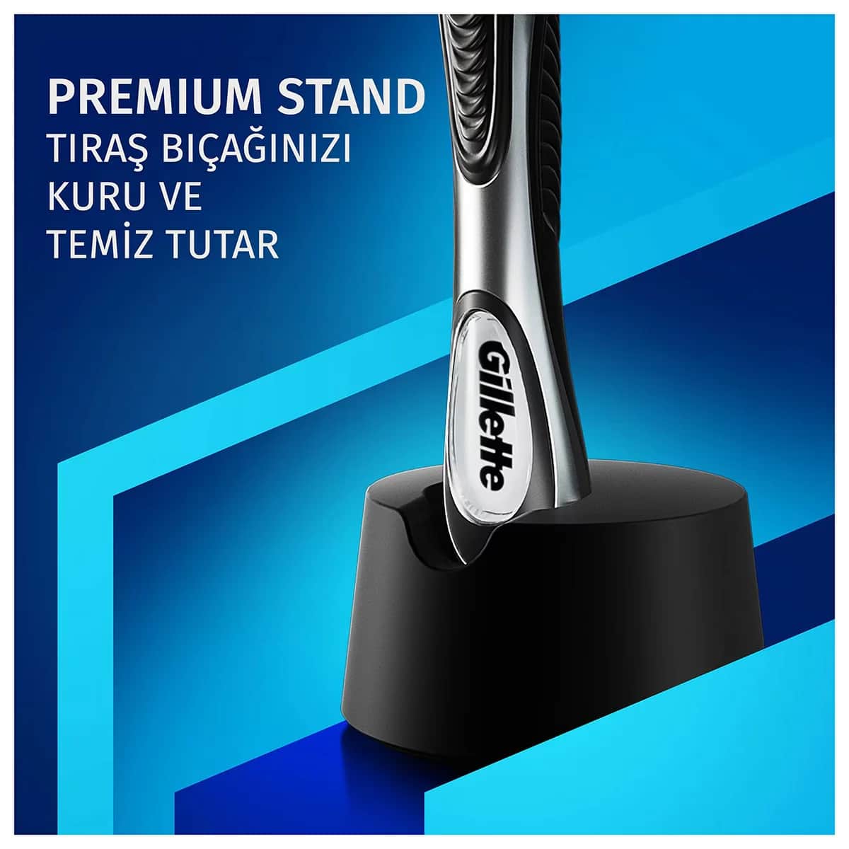 Бритва Gillette Proglide + запасное лезвие
