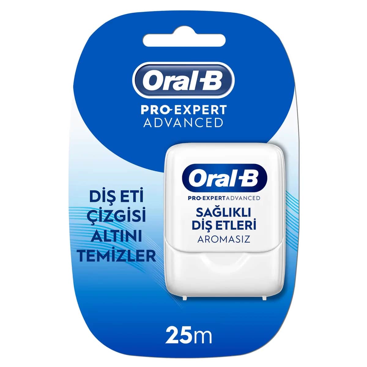 Зубная нить Oral-B Pro Expert Парафин 25 м