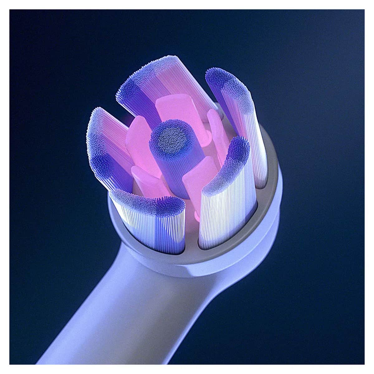 Насадки для электрической зубной щетки Oral-B Io Radiant White 4 шт.