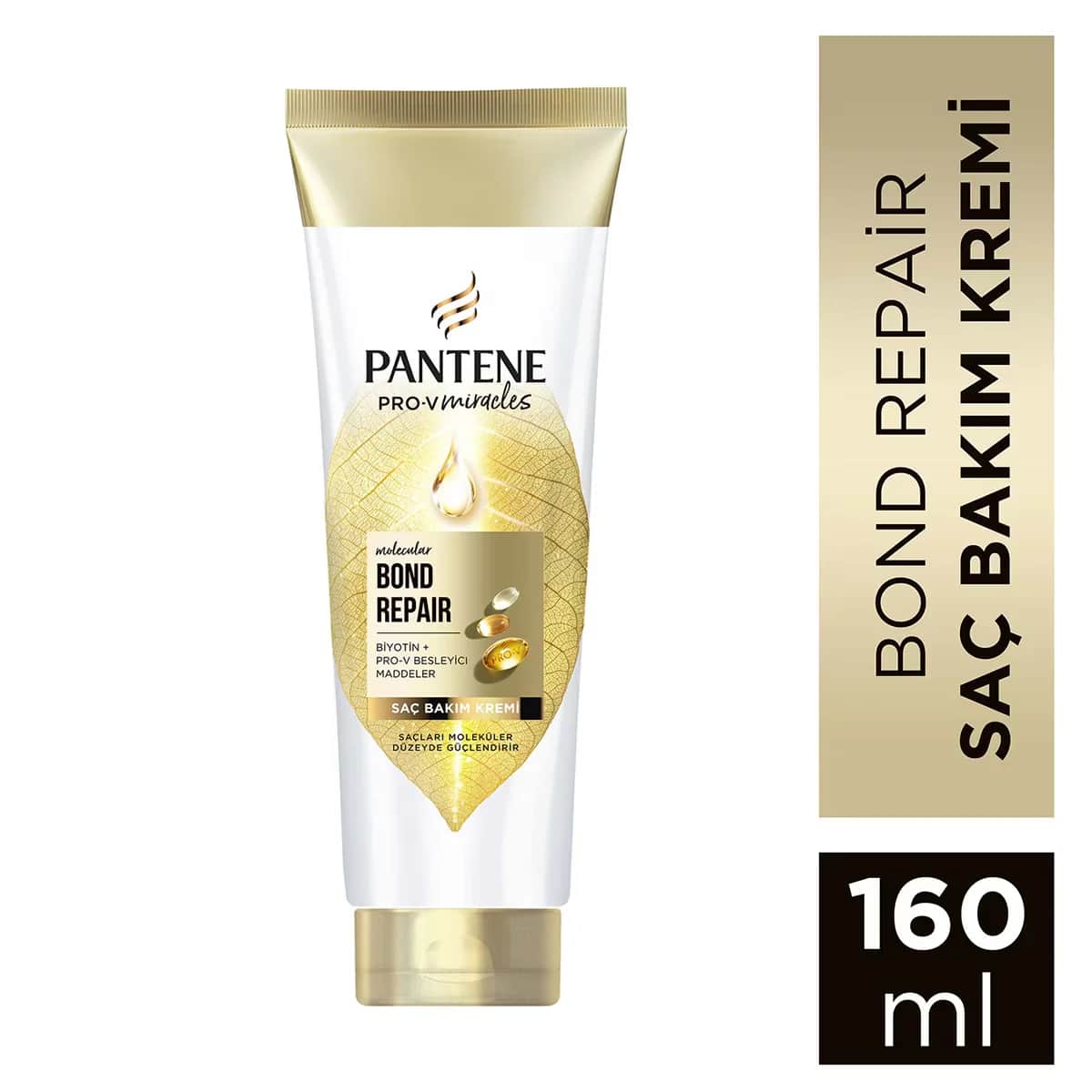 Кондиционер для волос Pantene Pro-v Miracles Восстановление молекулярных связей для поврежденных волос 160 мл