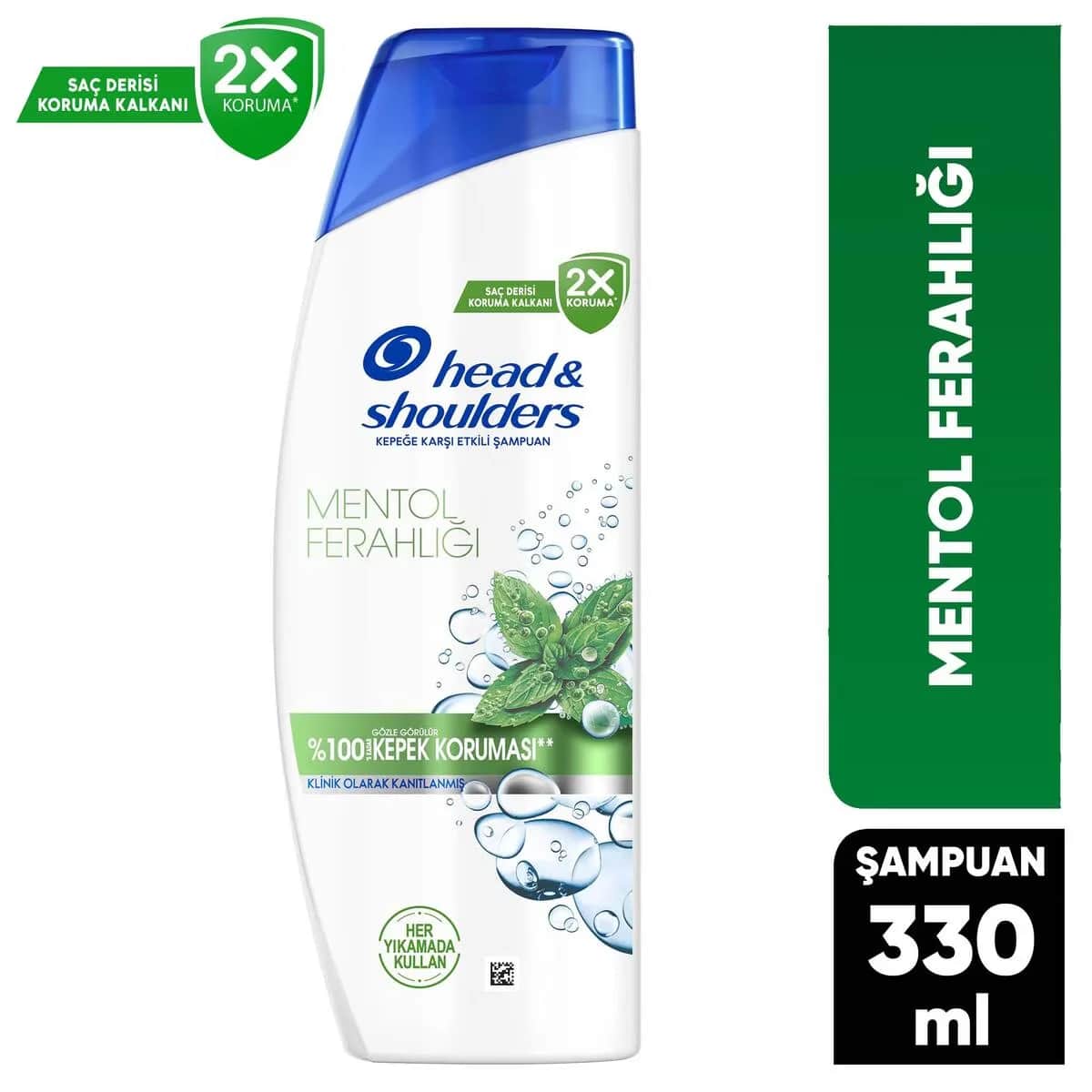 Шампунь Head &amp; Shoulders Ментол 330 мл