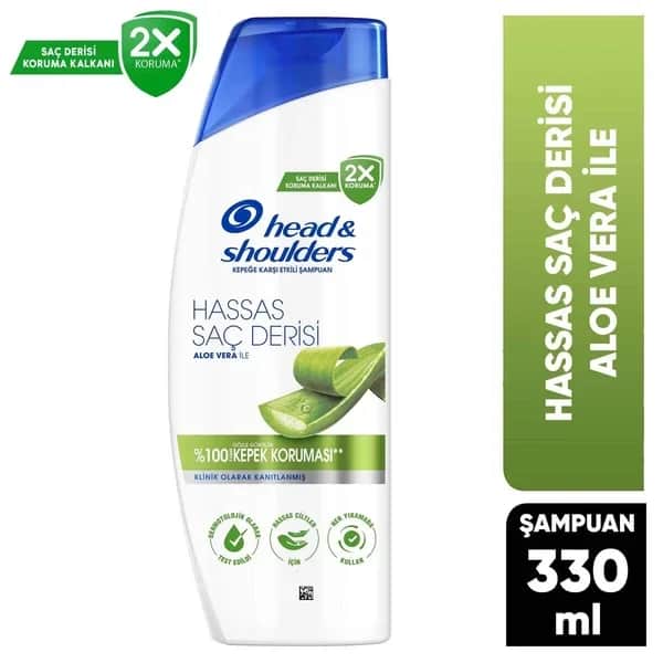 Шампунь против перхоти с алоэ вера 330 мл от Head &amp; Shoulders