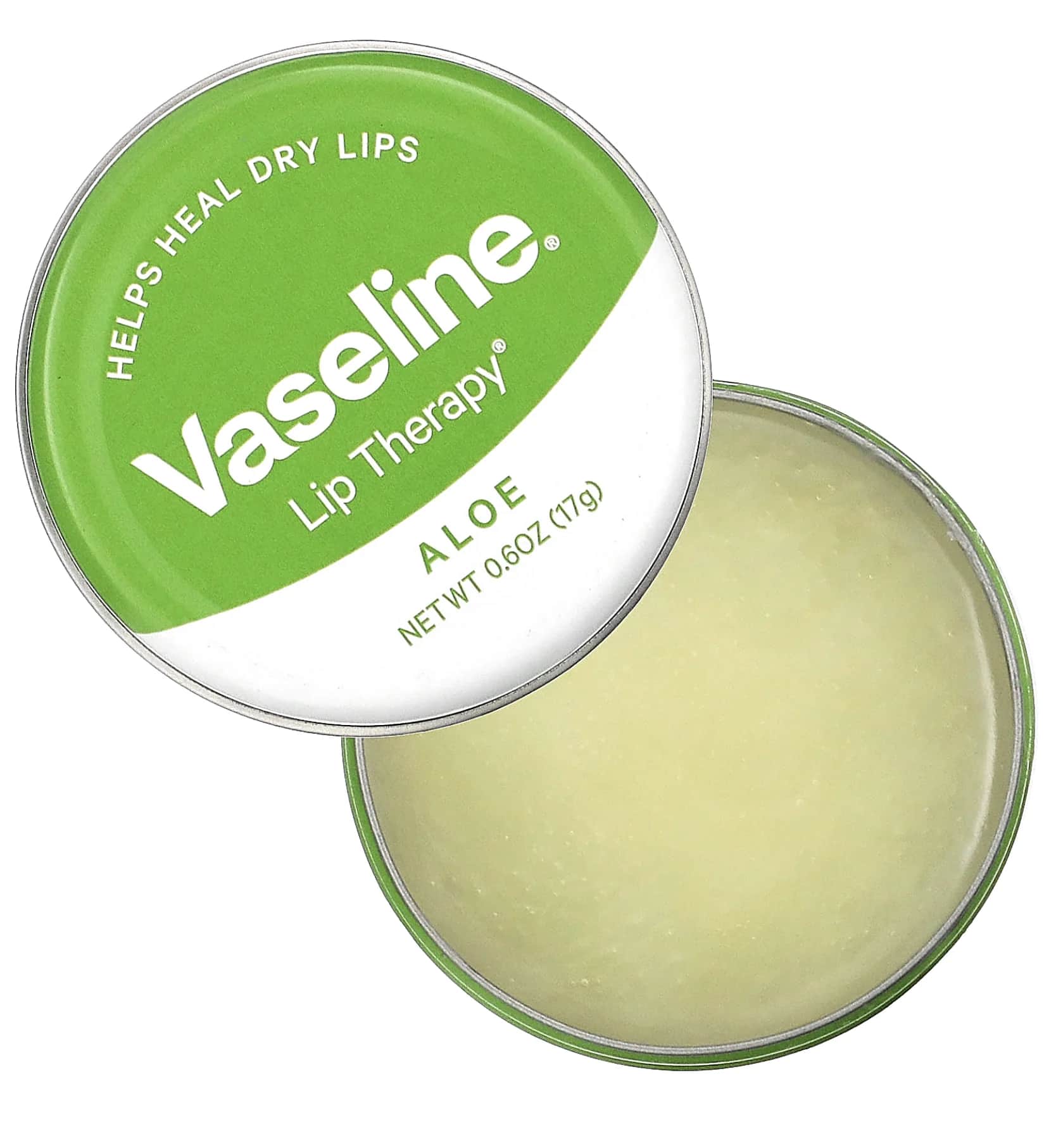 Бальзам для губ с алоэ вера 4,5 г от Vaseline