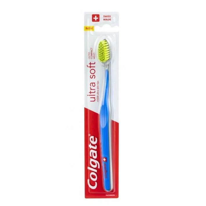Зубная щетка Colgate Ультра Мягкая +5500
