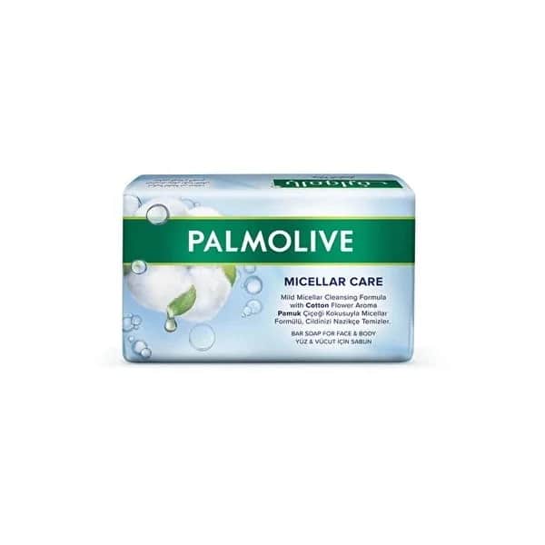 Кусок мыла Palmolive Мицеллярный уход с экстрактом хлопка 150 г