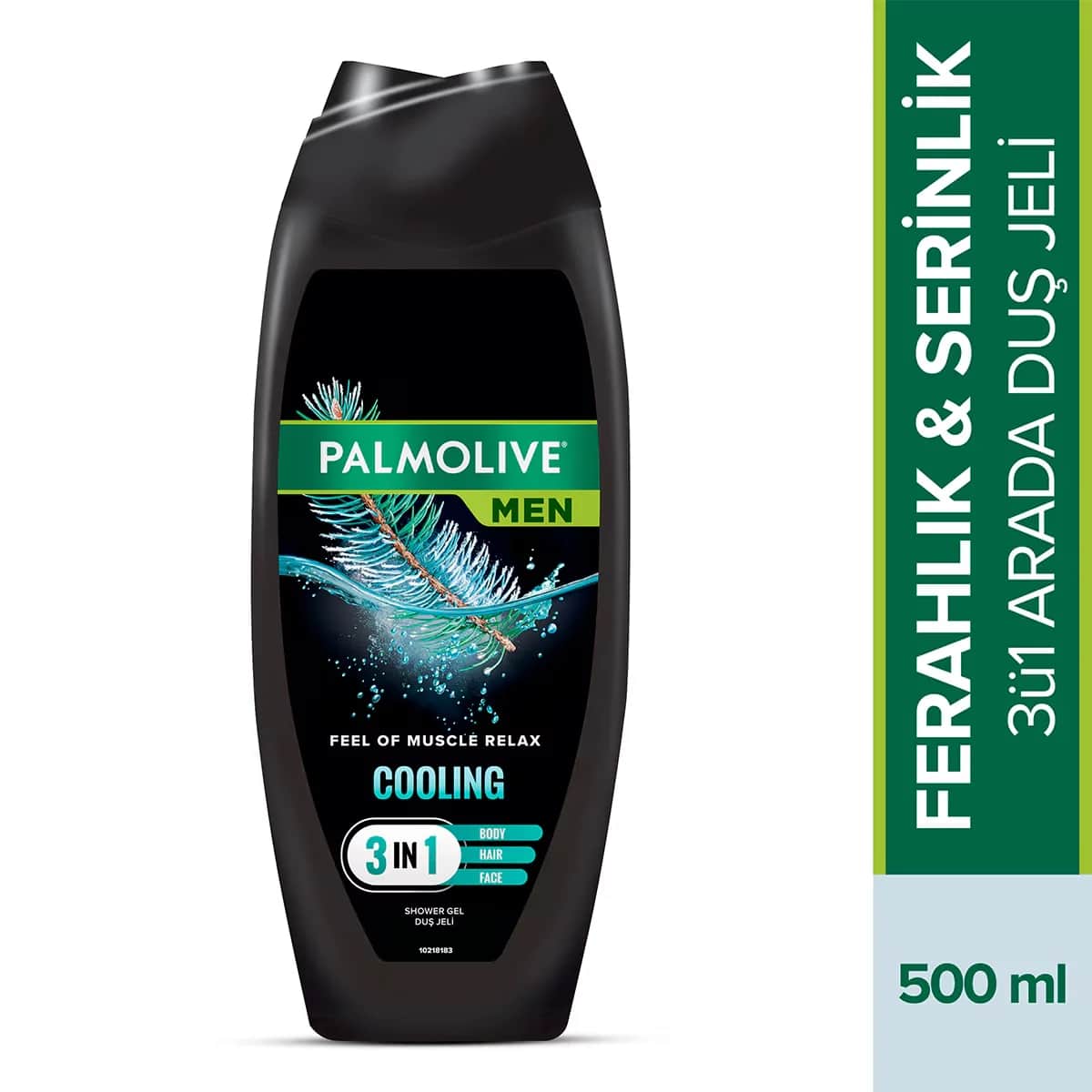 Гель для душа Palmolive для мужчин охлаждающий 500 мл