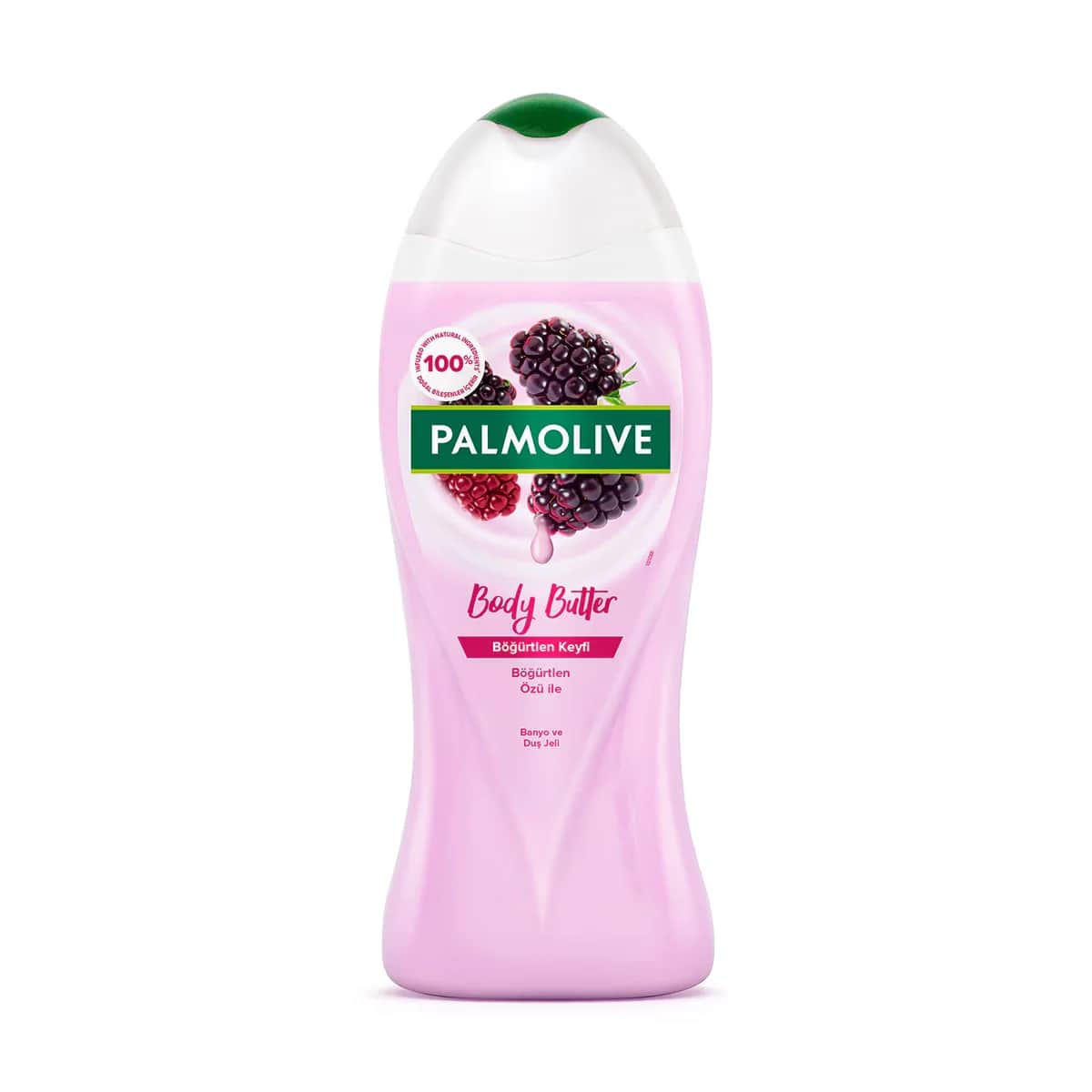 Гель для душа Palmolive Молочко для тела Черная смородина 500 мл