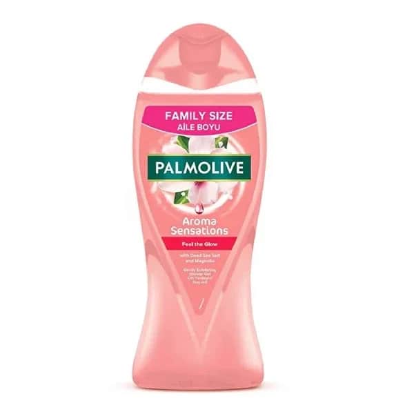 Гель для душа Palmolive Aroma Sensations 750 мл - Уход и сияние кожи