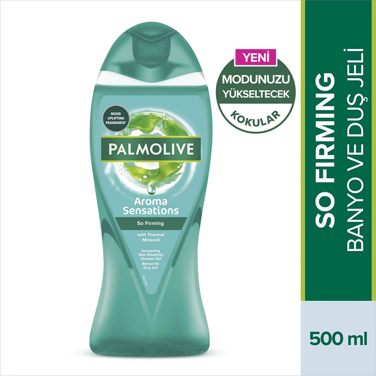 Гель для душа Palmolive Aroma Sensations Укрепляющий 500 мл
