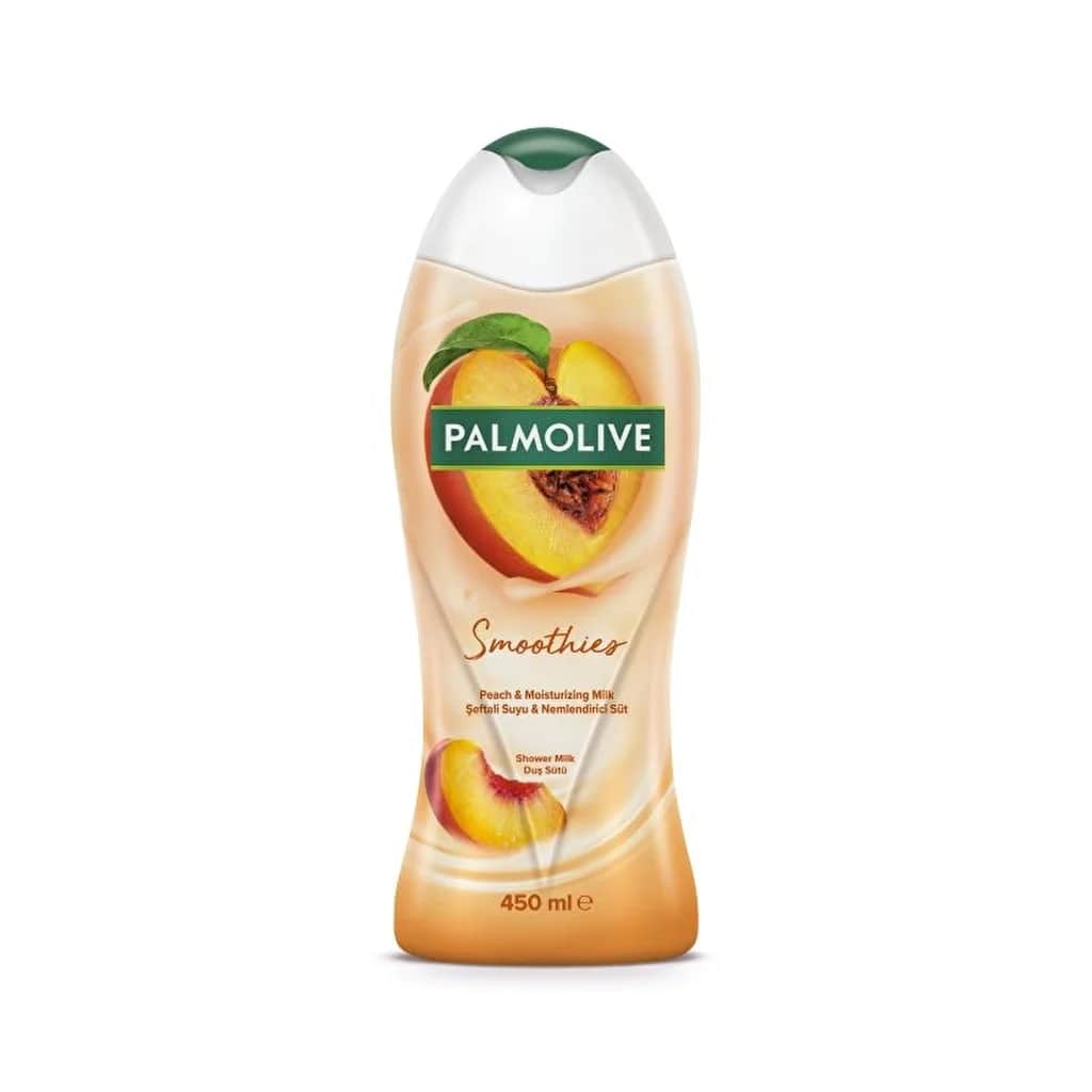 Гель для душа Palmolive Smoothies Персик 450 мл