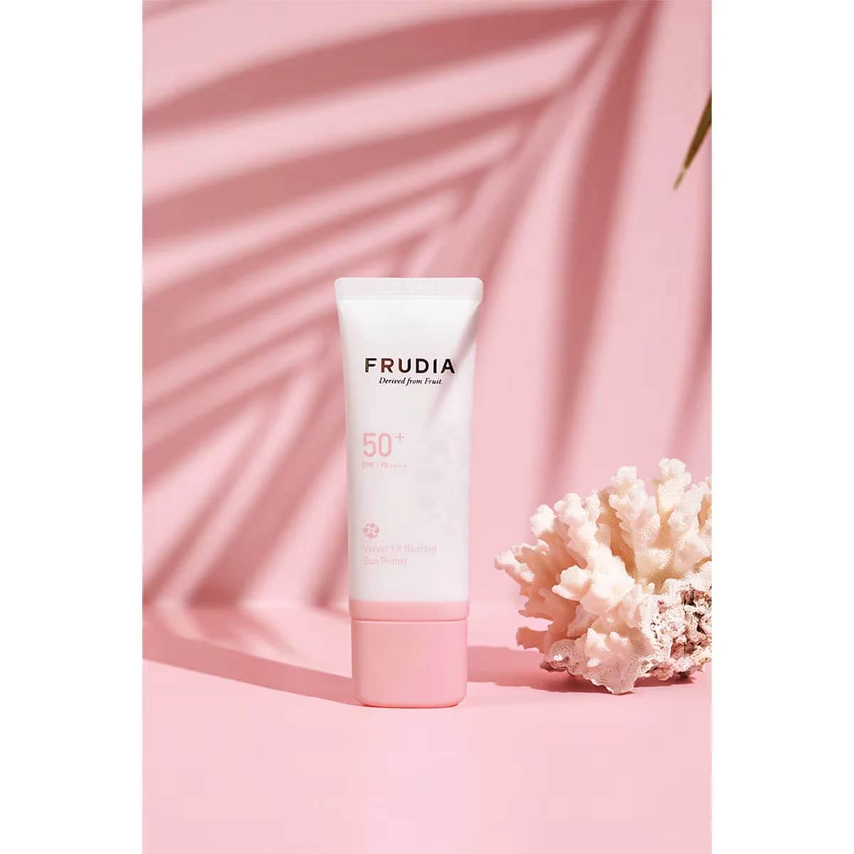 Фрудия Вельвет Фит Солнцезащитная база SPF50 40 г