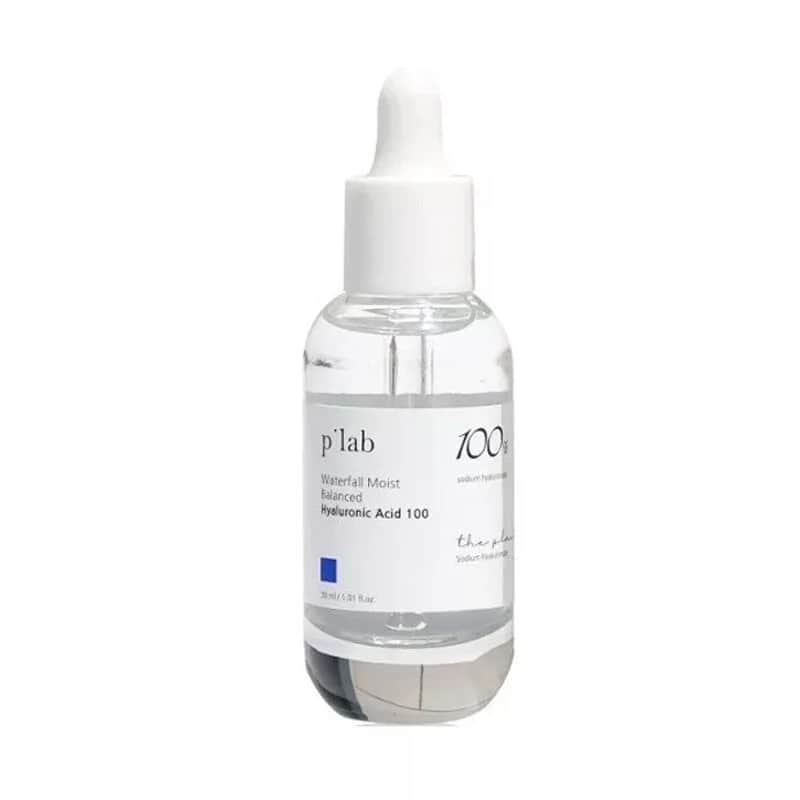 Увлажняющая гиалуроновая кислота Waterfall Moist Balanced 100 30 мл от The Plant Base